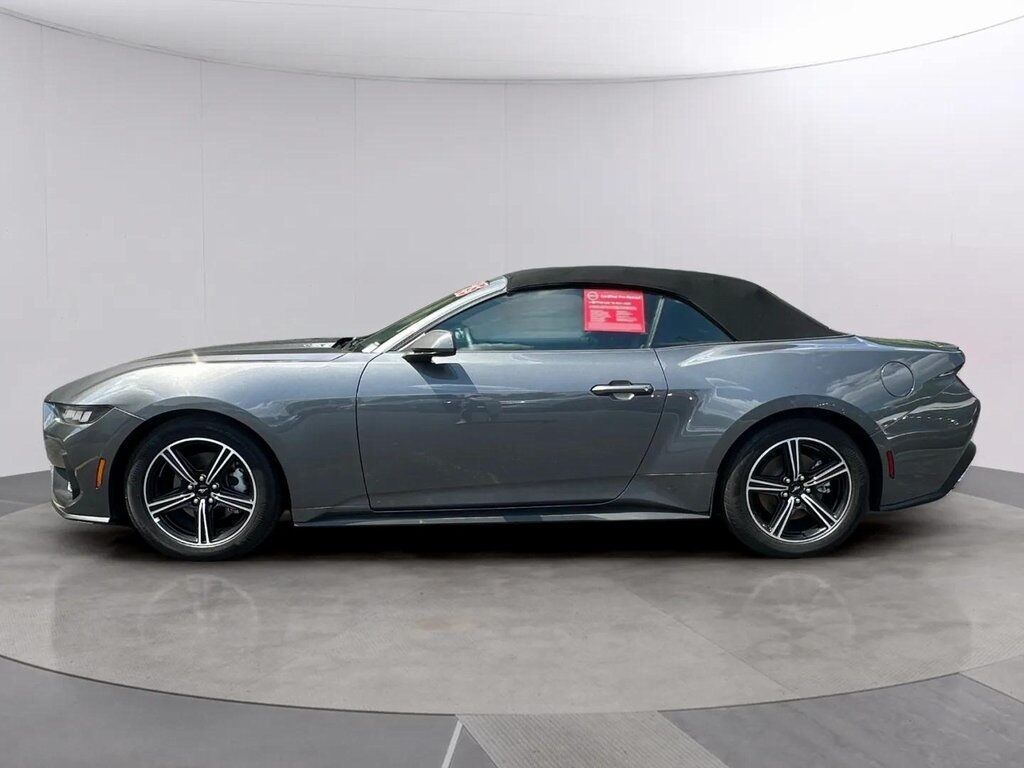 2025 Ford Mustang EcoBoost Premium San Clemente CA 2025 Ford Mustang EcoBoost Premium San Clemente CA