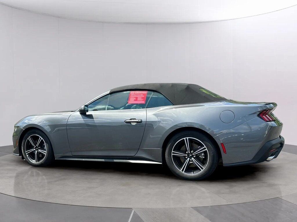 2025 Ford Mustang EcoBoost Premium San Clemente CA 2025 Ford Mustang EcoBoost Premium San Clemente CA