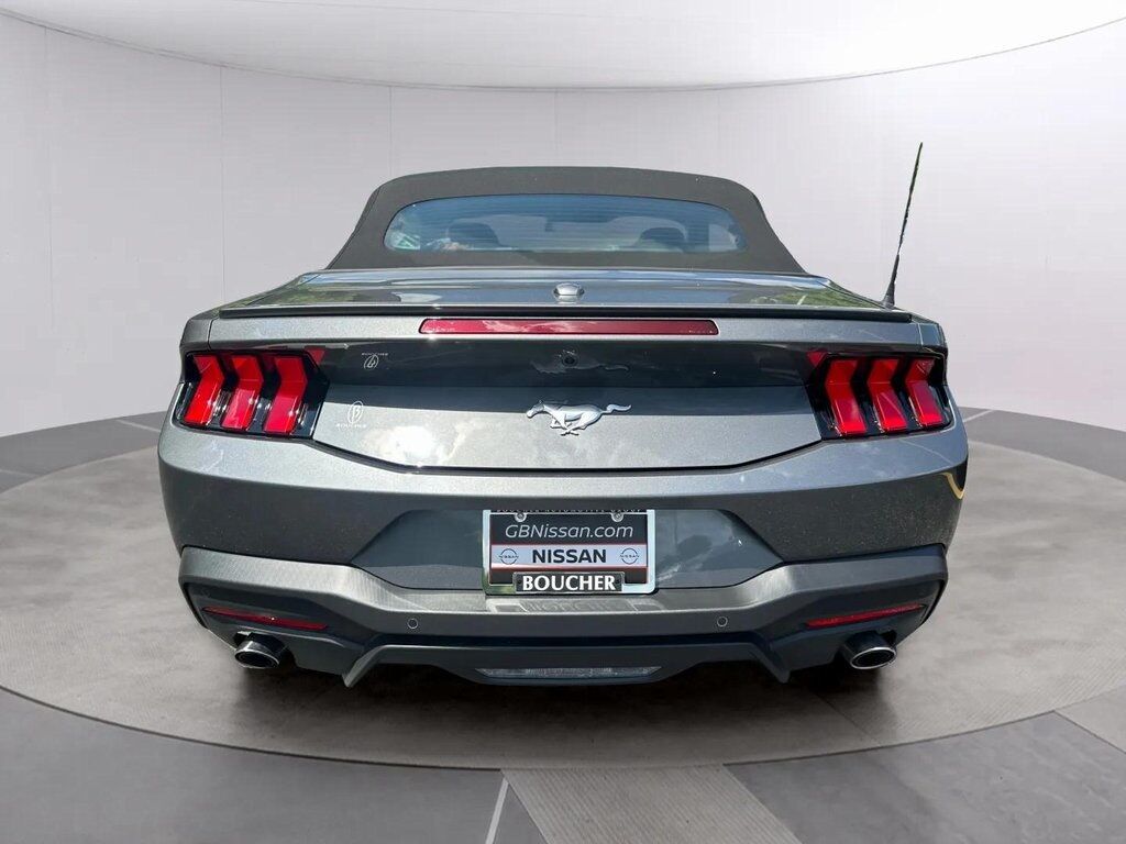 2025 Ford Mustang EcoBoost Premium San Clemente CA 2025 Ford Mustang EcoBoost Premium San Clemente CA