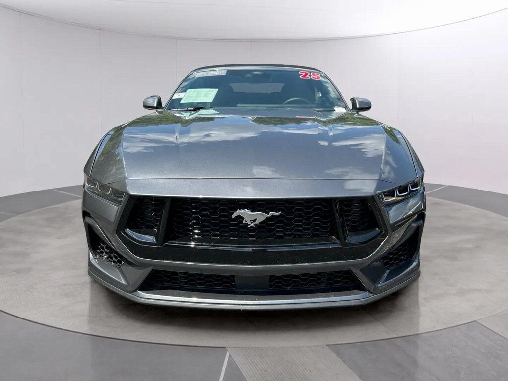 2025 Ford Mustang EcoBoost Premium San Clemente CA 2025 Ford Mustang EcoBoost Premium San Clemente CA