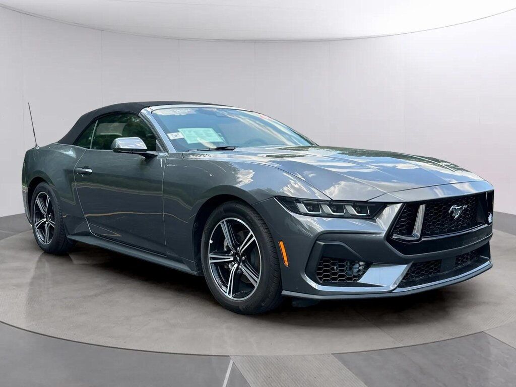 2025 Ford Mustang EcoBoost Premium San Clemente CA 2025 Ford Mustang EcoBoost Premium San Clemente CA