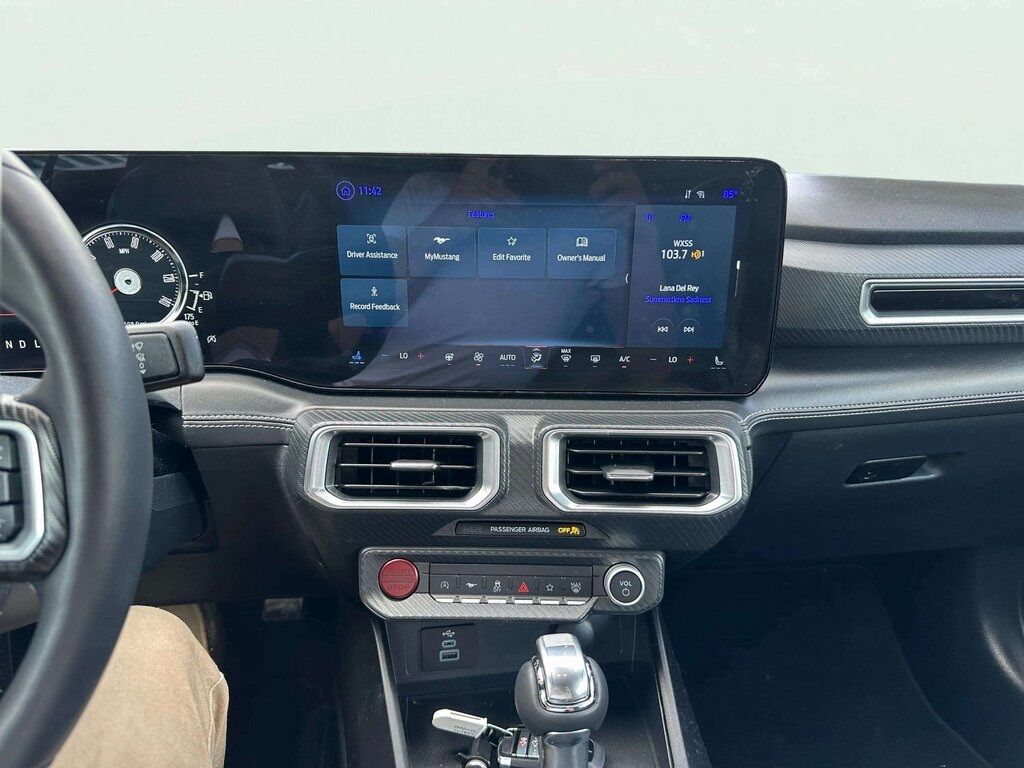 2025 Ford Mustang EcoBoost Premium San Clemente CA 2025 Ford Mustang EcoBoost Premium San Clemente CA