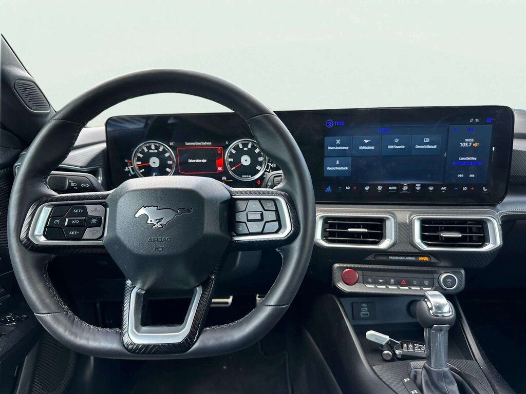 2025 Ford Mustang EcoBoost Premium San Clemente CA 2025 Ford Mustang EcoBoost Premium San Clemente CA