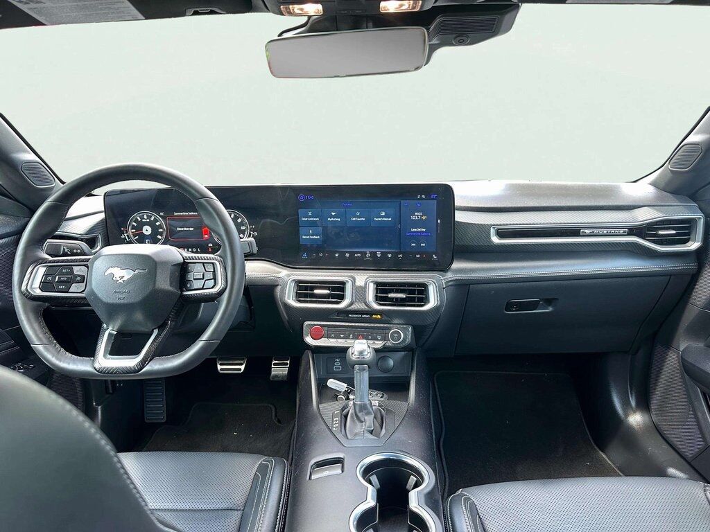 2025 Ford Mustang EcoBoost Premium San Clemente CA 2025 Ford Mustang EcoBoost Premium San Clemente CA