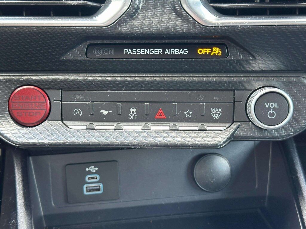 2025 Ford Mustang EcoBoost Premium San Clemente CA 2025 Ford Mustang EcoBoost Premium San Clemente CA