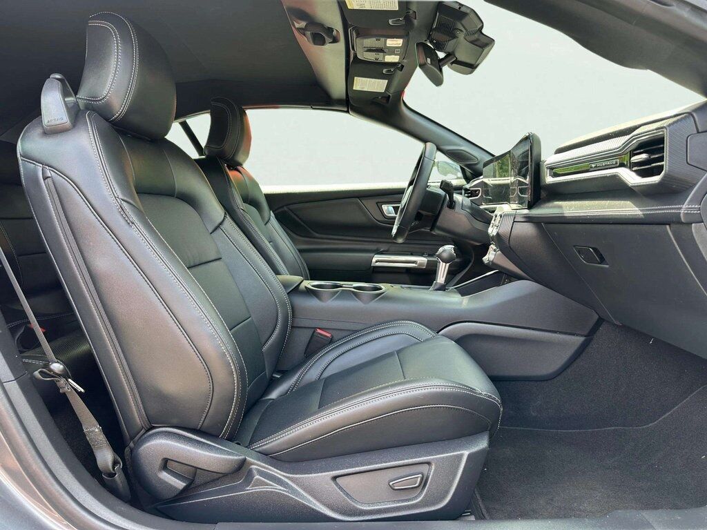 2025 Ford Mustang EcoBoost Premium San Clemente CA 2025 Ford Mustang EcoBoost Premium San Clemente CA