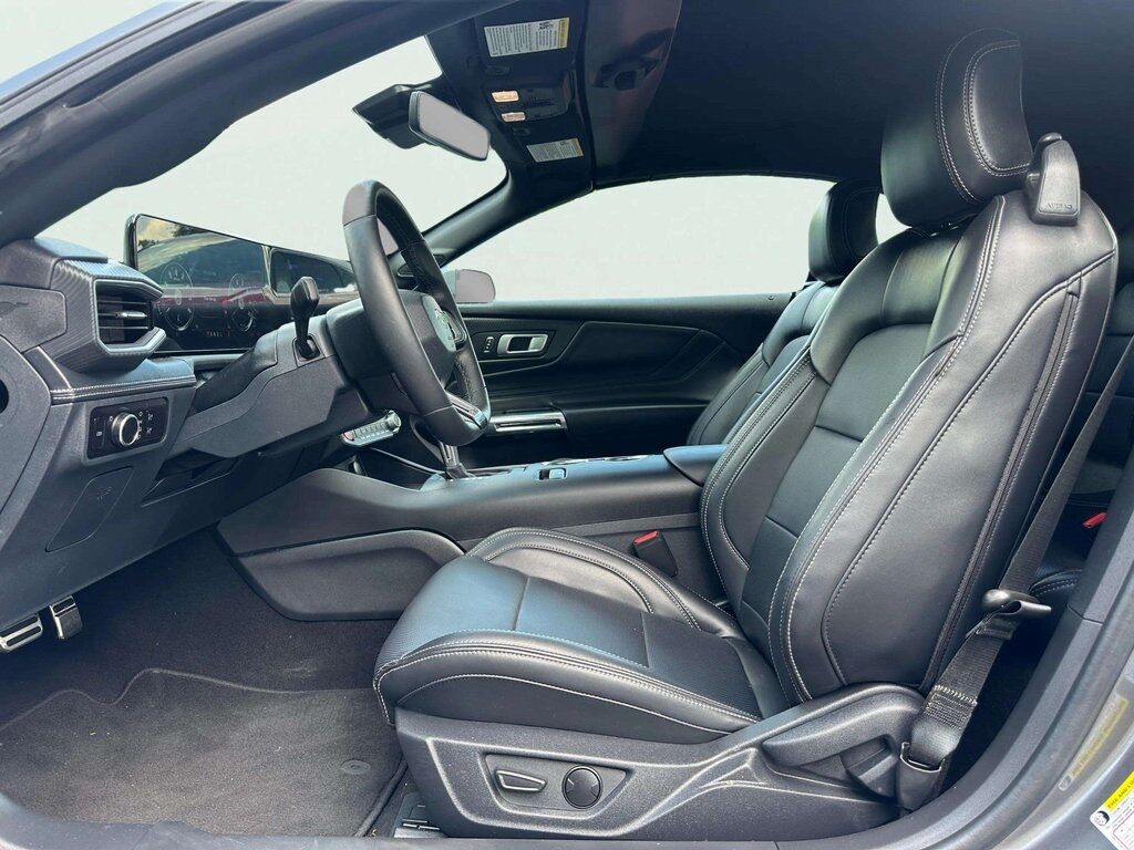 2025 Ford Mustang EcoBoost Premium San Clemente CA 2025 Ford Mustang EcoBoost Premium San Clemente CA