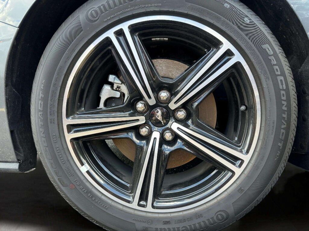 2025 Ford Mustang EcoBoost Premium San Clemente CA 2025 Ford Mustang EcoBoost Premium San Clemente CA