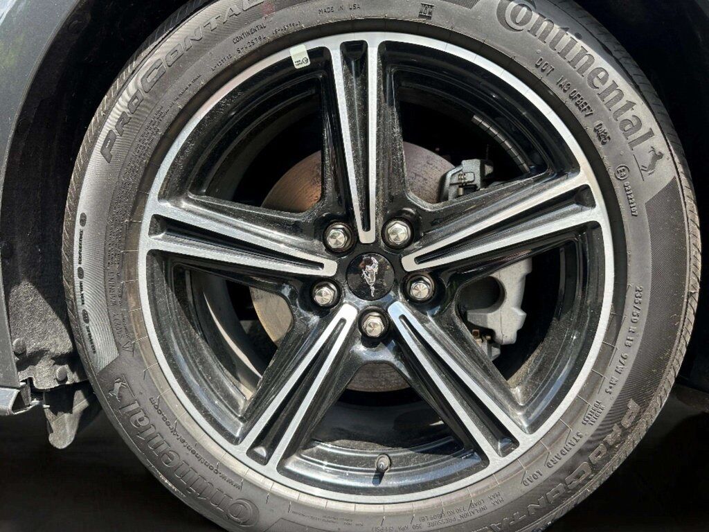 2025 Ford Mustang EcoBoost Premium San Clemente CA 2025 Ford Mustang EcoBoost Premium San Clemente CA