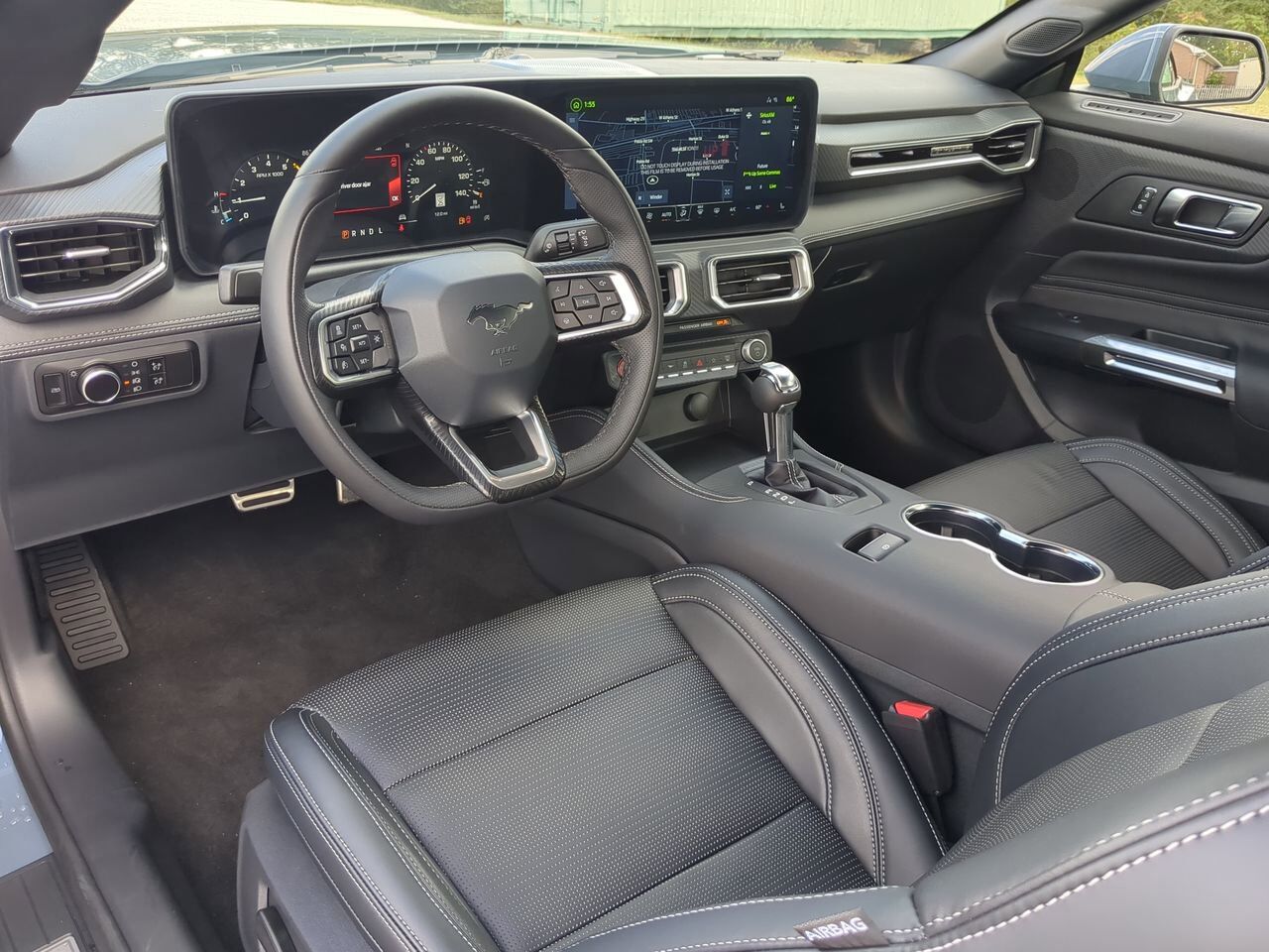 2025 Ford Mustang EcoBoost Premium Appleton WI
