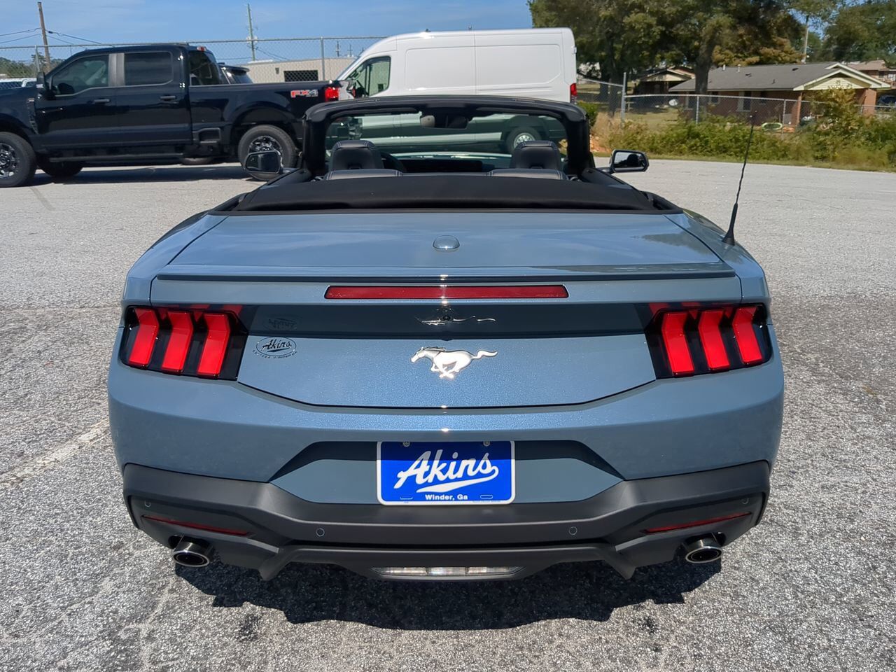 2025 Ford Mustang EcoBoost Premium Appleton WI
