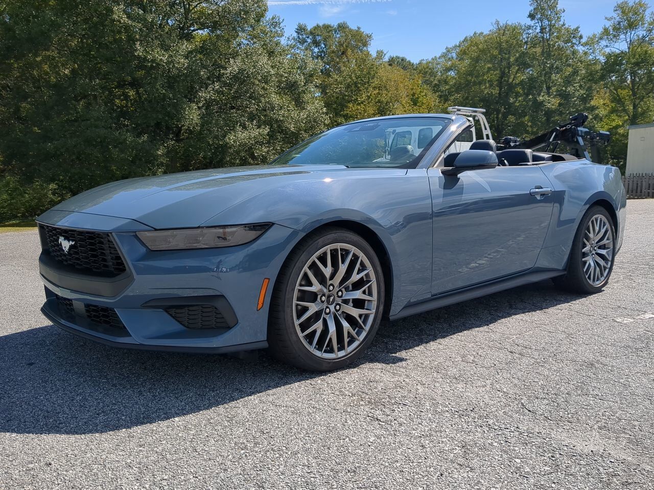 2025 Ford Mustang EcoBoost Premium Appleton WI
