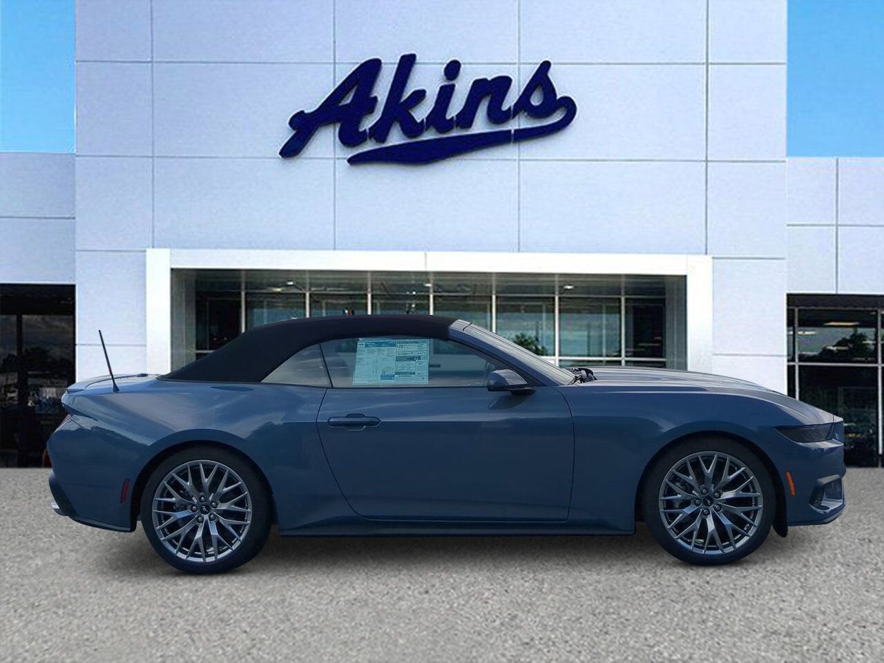 2025 Ford Mustang EcoBoost Premium Appleton WI