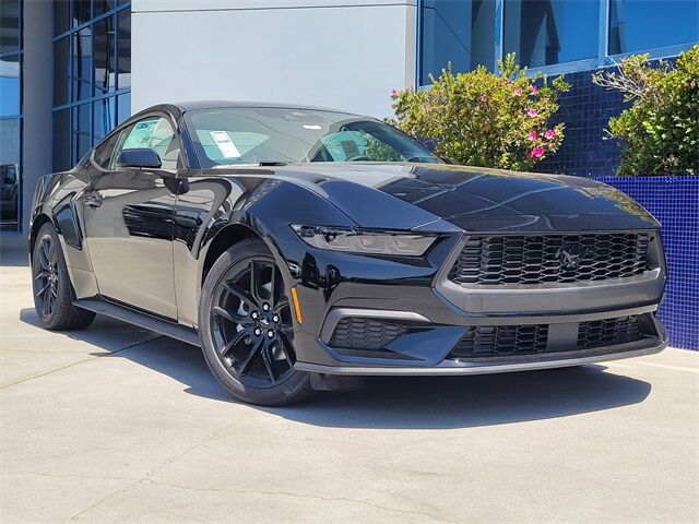 2025 Ford Mustang EcoBoost Premium Roseville CA