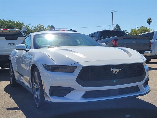 2025 Ford Mustang EcoBoost Roseville CA