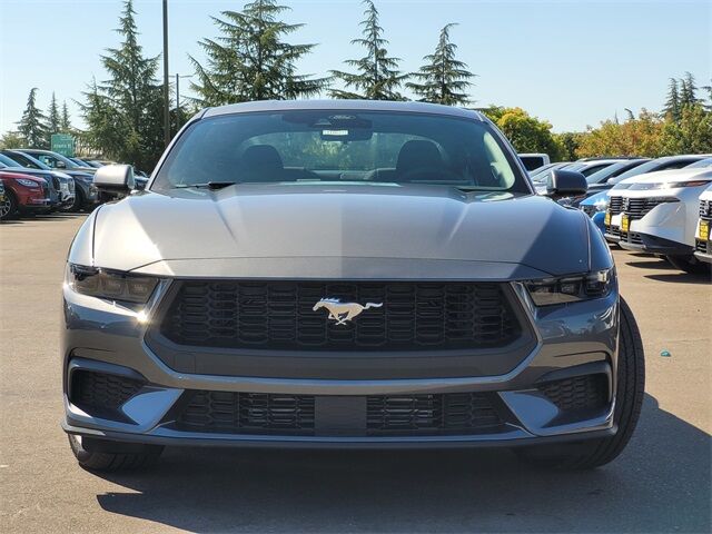 2025 Ford Mustang EcoBoost Roseville CA