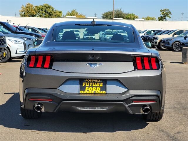 2025 Ford Mustang EcoBoost Roseville CA