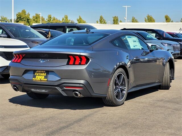 2025 Ford Mustang EcoBoost Roseville CA