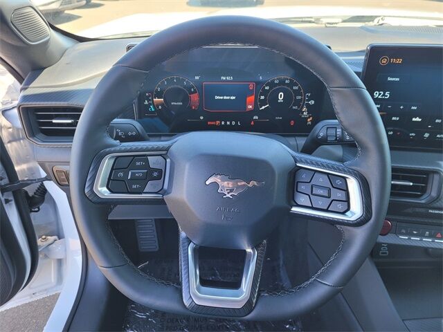 2025 Ford Mustang EcoBoost Roseville CA