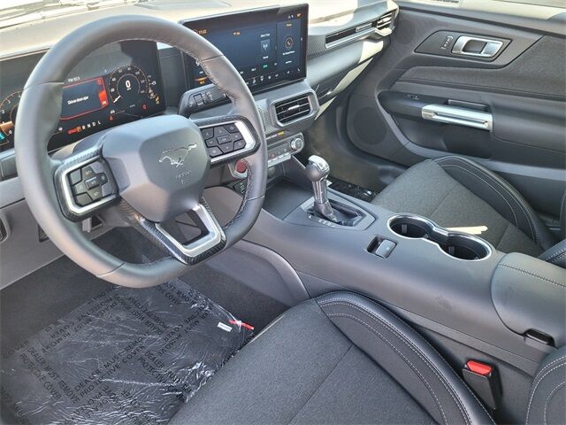 2025 Ford Mustang EcoBoost Roseville CA