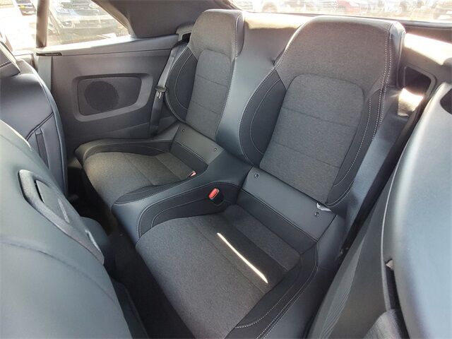 2025 Ford Mustang EcoBoost Roseville CA