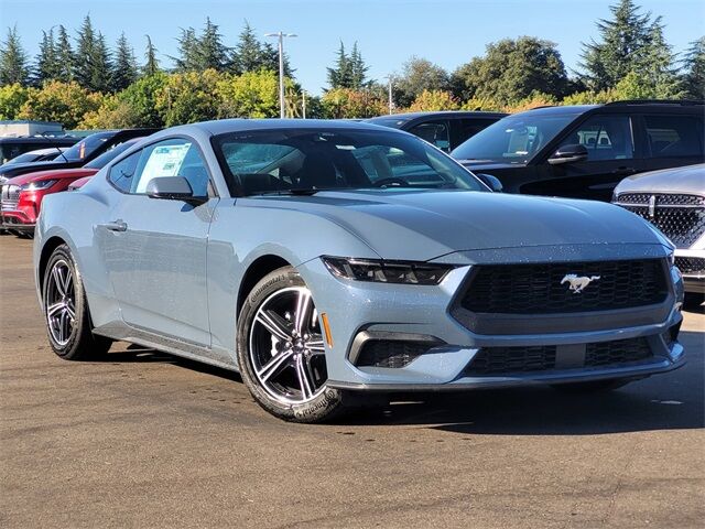 2025 Ford Mustang EcoBoost Roseville CA