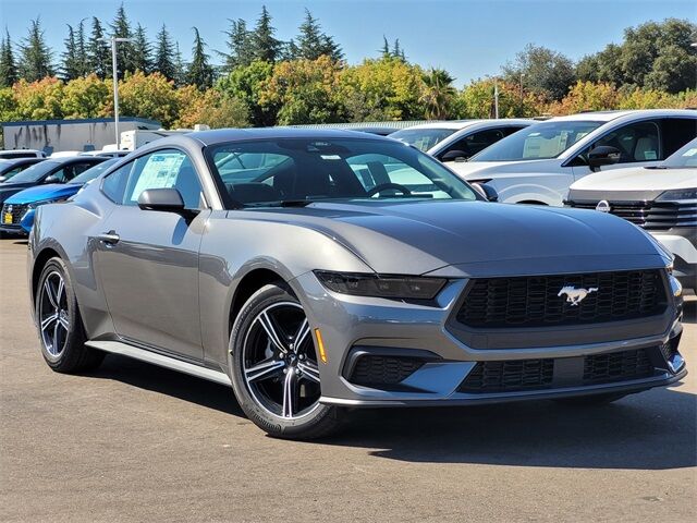 2025 Ford Mustang EcoBoost Roseville CA