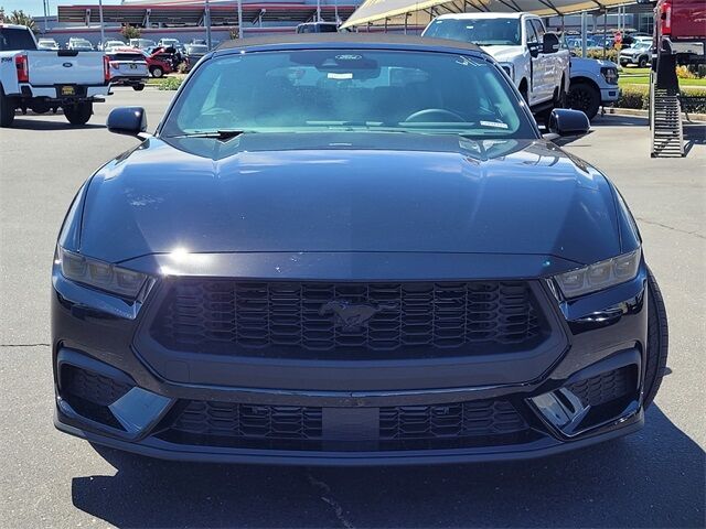 2025 Ford Mustang EcoBoost Roseville CA