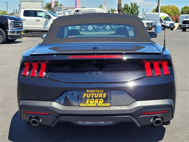2025 Ford Mustang EcoBoost Roseville CA