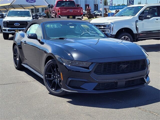 2025 Ford Mustang EcoBoost Roseville CA