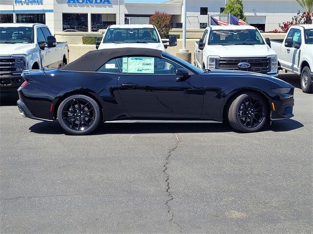2025 Ford Mustang EcoBoost Roseville CA