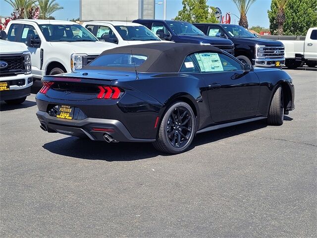 2025 Ford Mustang EcoBoost Roseville CA