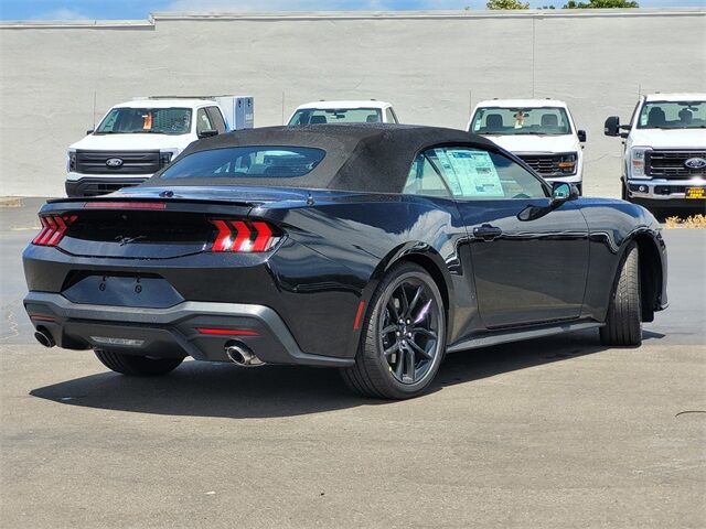 2025 Ford Mustang EcoBoost Roseville CA