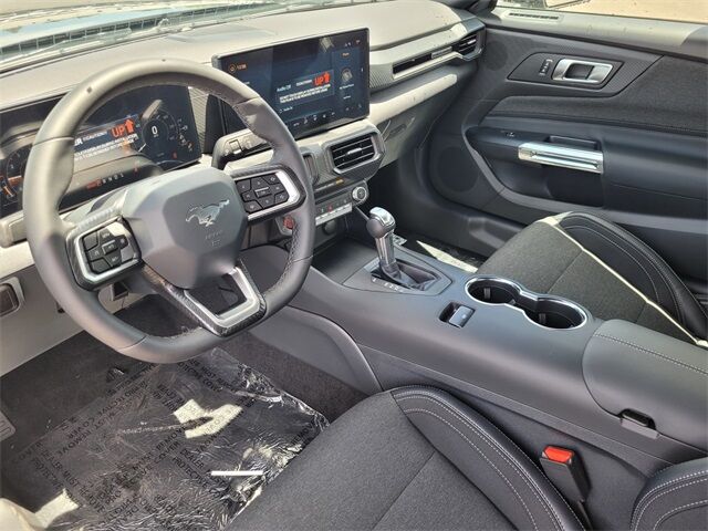 2025 Ford Mustang EcoBoost Roseville CA