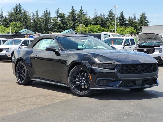 2025 Ford Mustang EcoBoost Roseville CA