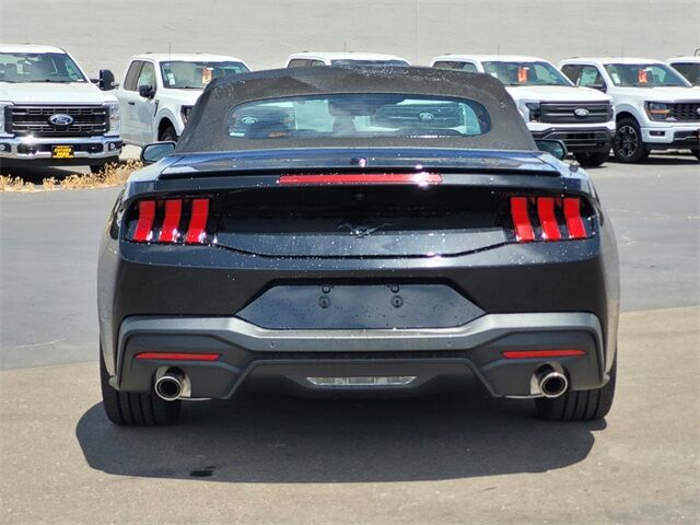 2025 Ford Mustang EcoBoost Roseville CA
