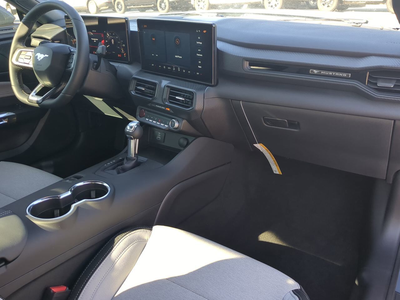 2025 Ford Mustang Ecoboost Appleton WI