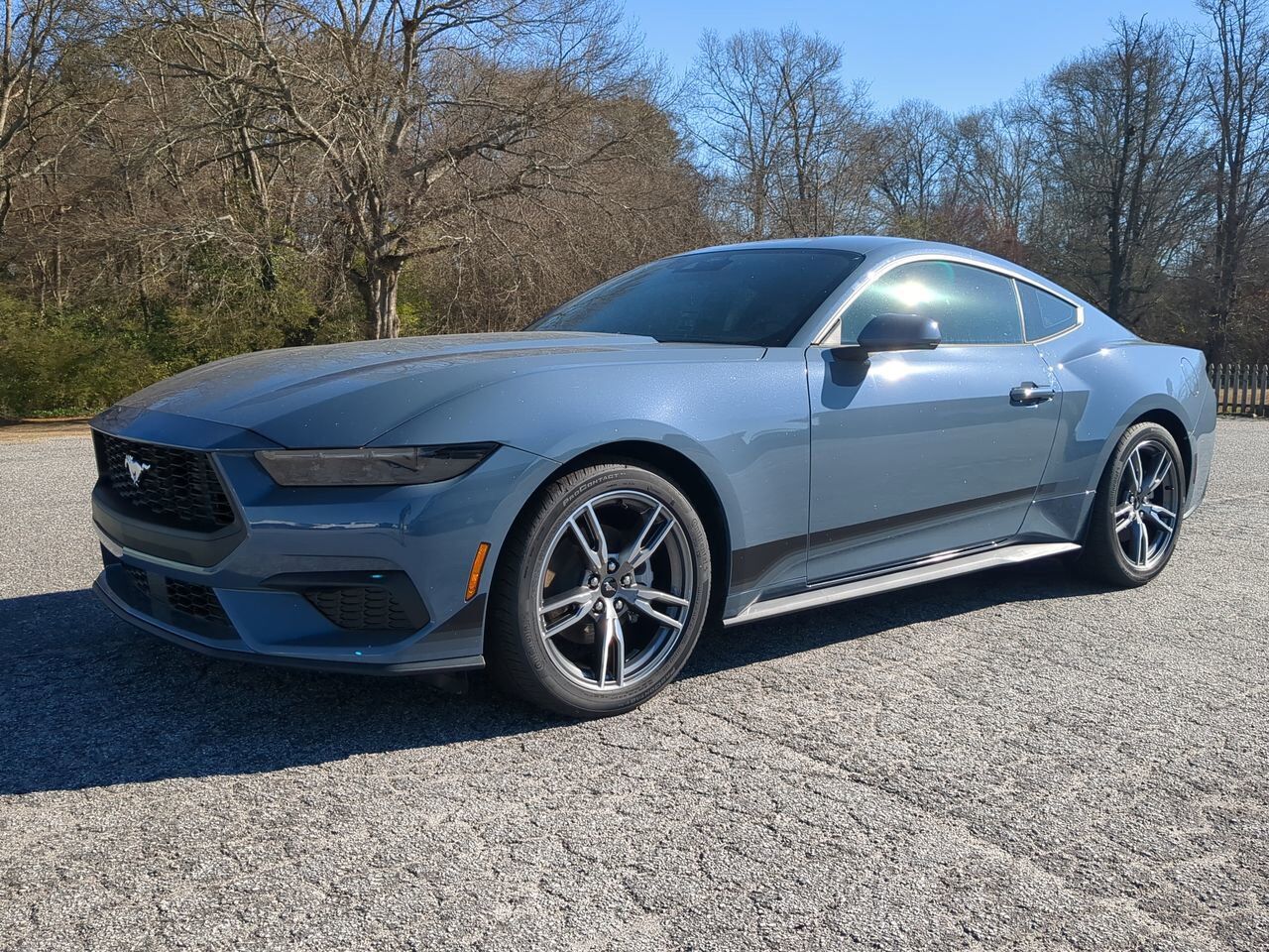 2025 Ford Mustang Ecoboost Appleton WI