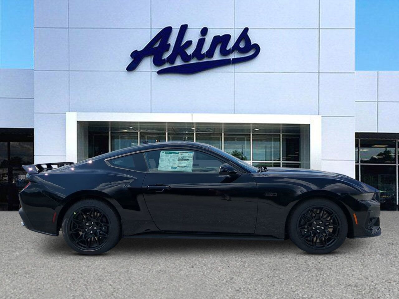 2025 Ford Mustang GT Appleton WI
