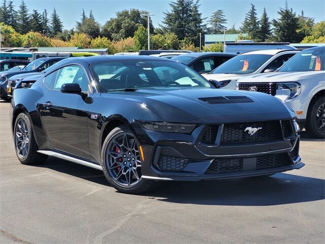 2025 Ford Mustang GT Premium Roseville CA