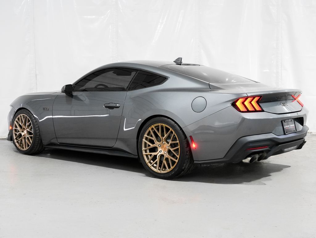 2025 Ford Mustang GT Premium 2025 Ford Mustang GT Premium