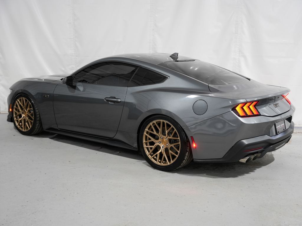 2025 Ford Mustang GT Premium 2025 Ford Mustang GT Premium