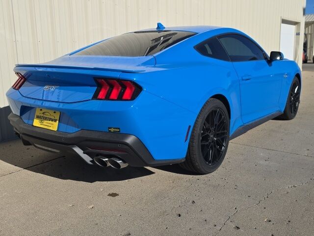 2025 Ford Mustang GT Premium Watertown SD 2025 Ford Mustang GT Premium Watertown SD