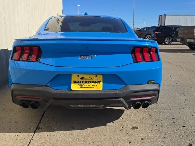 2025 Ford Mustang GT Premium Watertown SD 2025 Ford Mustang GT Premium Watertown SD