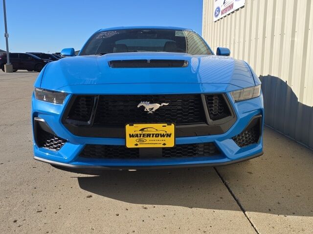 2025 Ford Mustang GT Premium Watertown SD 2025 Ford Mustang GT Premium Watertown SD