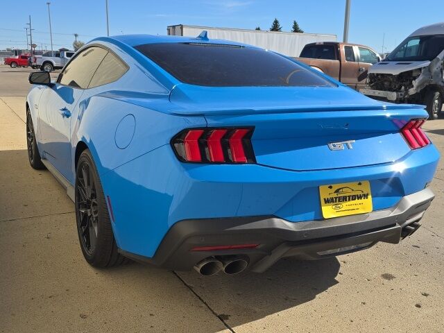 2025 Ford Mustang GT Premium Watertown SD 2025 Ford Mustang GT Premium Watertown SD