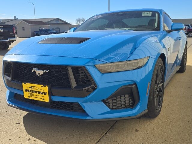 2025 Ford Mustang GT Premium Watertown SD 2025 Ford Mustang GT Premium Watertown SD
