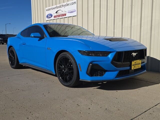 2025 Ford Mustang GT Premium Watertown SD 2025 Ford Mustang GT Premium Watertown SD