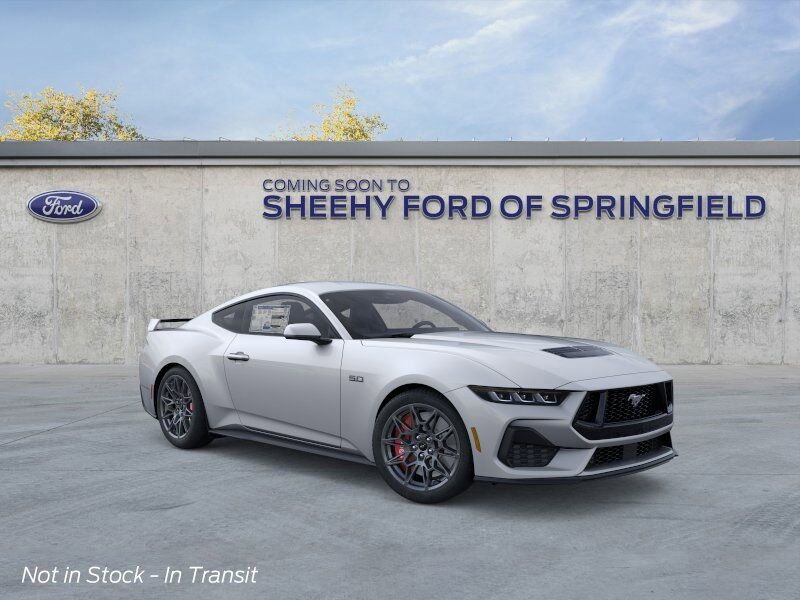 2025 Ford Mustang GT Premium Springfield VA 2025 Ford Mustang GT Premium Springfield VA