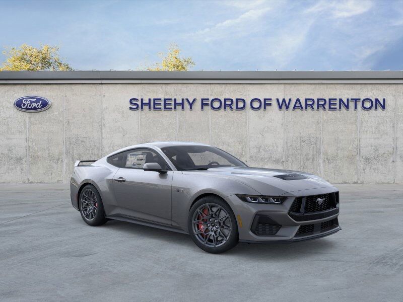 2025 Ford Mustang GT Premium Warrenton VA 2025 Ford Mustang GT Premium Warrenton VA